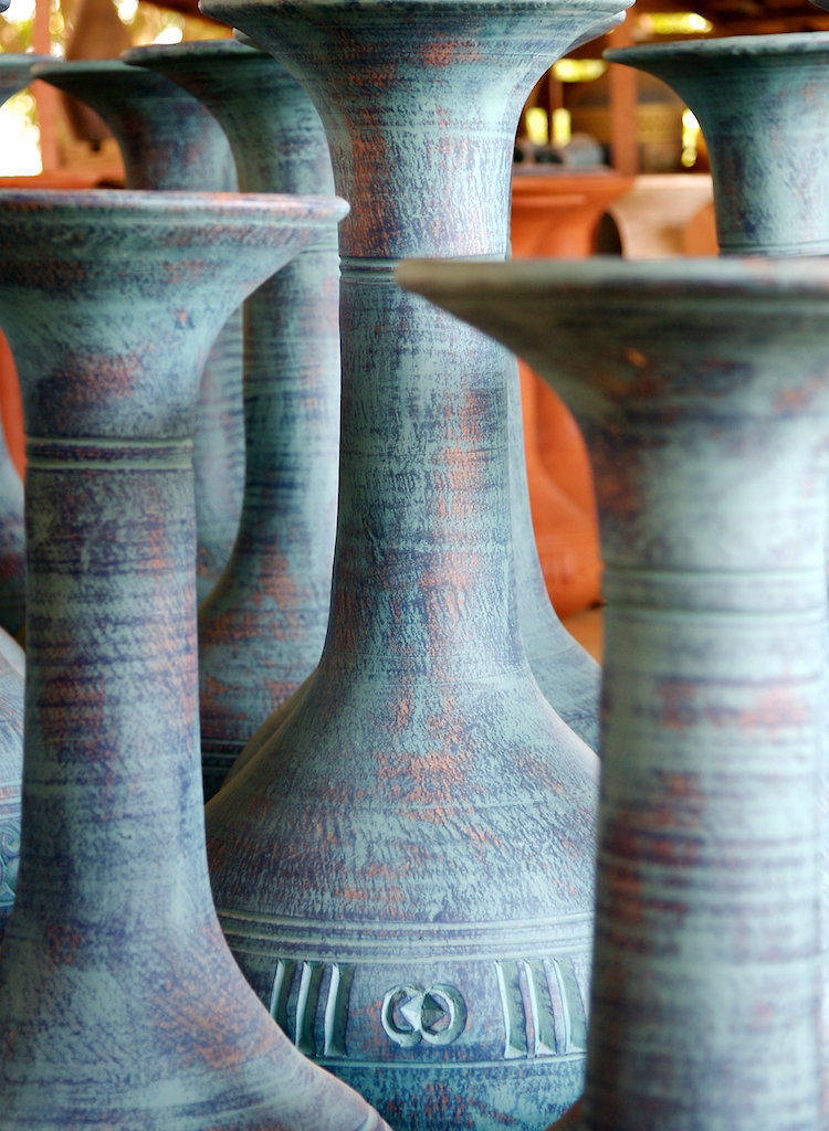 Pottery from Accra, Ghana